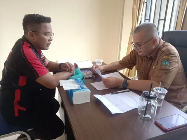 Fasilitasi penyelesaian permasalahan (dok: Lanni)