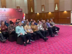 Kadis DKP, Hadiri Rakor Inflasi Daerah 2023