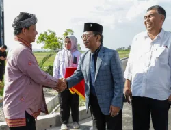Mendagri  RI Tito Karnavian Tiba di Natuna, Akan Jadi Irup Detik-Detik Proklamasi di Gerbang Utara NKRI