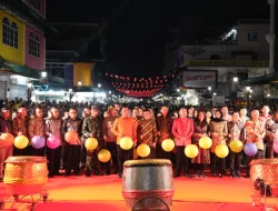 Hadiri Kepri Lantern Dream Parade 2023, Gubernur Kepri Tekankan Pentingnya Toleransi