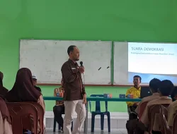 KPU Kabupaten Kepulauan Meranti Perkuat Projek Penguatan Profil Pelajar Pancasila (P5).
