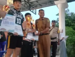 Final, Tim Putra Menang Namun Smansa Gagal Kawinkan Gelar
