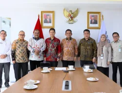 Rencana Pengembangan RS Tanjung Batu, Gubernur Ajak Bupati Karimun Temui Menkes