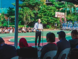 Sirajudin Nur Kagum Atas Prestasi Sekolah Milik YKB