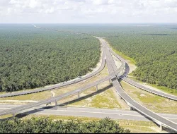 Masyarakat Minta Kepemilikan Lahan Koridor Tol Pekanbaru – Dumai Segera Tuntas