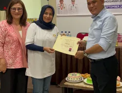Sirajudin Nur Minta Kemnaker Bangun Balai Latihan Kerja Berbasis Komunitas di Batam