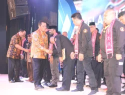 Gubernur Apresiasi RMB yang Kompak Bangun Kepri