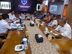 Perkuat Konektivitas, Pemprov akan Bangun Ponton di Anambas dan Bintan