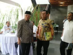 Gubernur Kepri Sampaikan Tiga Rencana Pembangunan ke Menteri PUPR