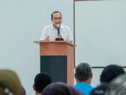 Kampanye Program 1.200 Wirausaha Muda Kepri dari Sirajudin Nur