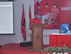 Rusdi Targetkan PDI Perjuangan Menang Pileg dan Pilpres di Natuna Tahun 2024