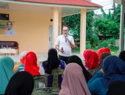 Sirajudin Nur Ajak Warga Cegah LGBT di Lingkungan