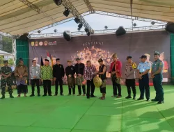Kolaborasi dengan LAM, Disbudpar Gelar Festival Silat Serumpun 2023