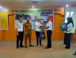 Asisten 3 Hadiri Diklat STIP Jakarta: Semoga 240 Peserta Dapat Bekerja di Transportasi Laut