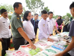 Gerakan Pangan Murah Pemko Tanjungpinang, Hasan: Masyarakat Sangat Antusias