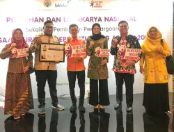Berinovasi, Tanjungpinang Barat Raih Penghargaan dari Pemerintah Pusat