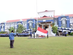 Hari Pahlawan Ke-78, Pj Wako Ajak Teladani Semangat Juang Pahlawan
