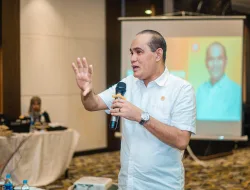 Perjuangkan Pasar Modern UMKM di Batam