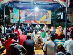 Sirajudin Nur Kedepankan Kampanye Dialogis Ke Pemilih