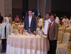Ketua DPRD Prov Kepri Hadiri Pencanangan Serentak Zona Integritas Menuju Wilayah Bebas Korupsi