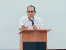 Tiga Prioritas Sirajudin Nur di DPD RI