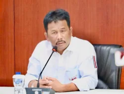 Muhammad Rudi Optimistis Ekonomi Batam Tumbuh Lebih dari 7 Persen Tahun 2024