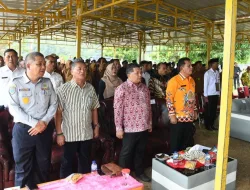 Jemaja Beruntung, Pemerintah Telah Membangun Pelabuhan Pengumpan Regional Kuala Maras, Diresmikan Oleh Gubernur