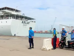 Program “One Day One Target” Ditpam BP Batam Terus Berlanjut