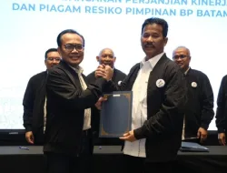 Kemenko Bidang Perekonomian RI Targetkan Realisasi Investasi di Batam Naik Tahun 2024