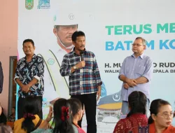 Muhammad Rudi : Investasi Naik, Pertumbuhan Ekonomi Meningkat