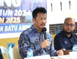 Kepala BP Batam Ajak Warga Kampung Seraya Dukung Pembangunan Jalan Yos Sudarso