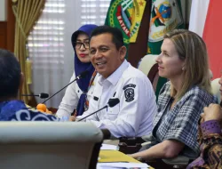 Gubernur Ansar Upayakan Kepri Dapat Rp700 M Dana Hibah dari MCC
