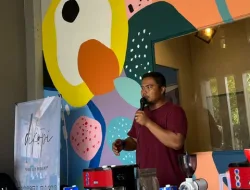 Tingkatkan Kualitas SDM dan UMKM di Kepulauan Meranti, E. Miratna Rangkul Coffeshop di Selatpanjang Selenggarakan Barista Basic Training.