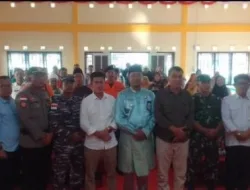 Anggota DPRD Natuna Dapil III Azi, Siap Kawal Aspirasi Masyarakat Di Musrenbang Kecamatan Pulau Laut