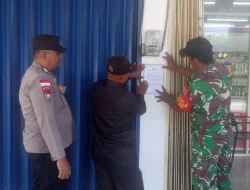 Polres Bintan Larang Bakar Hutan dan Lahan, Pelaku Siap-Siap Pidana 