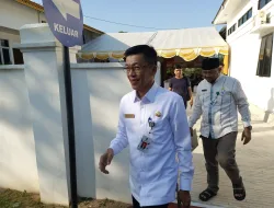 Ini Kata Pj Wali Kota Tanjungpinang Usai jadi Tersangka Kasus Lahan