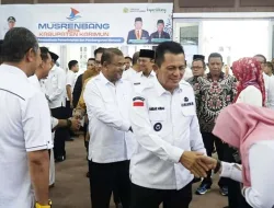 Buka Musrenbang Kabupaten Karimun, Gubernur Ansar Sarankan Pemda Terapkan Tight Money Policy
