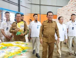 Langkah Strategis Pemprov Kepri dalam Upaya Menekan Inflasi Pertanian dan Perdagangan