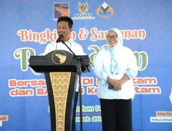Indahnya Berbagi, BP Batam Serahkan Santunan Kepada Anak Yatim dan Kaum Duafa