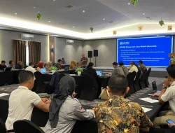 USAID Kolektif dan DKP Kepri Kembali Dampingi Masyarakat Pulau Bintan