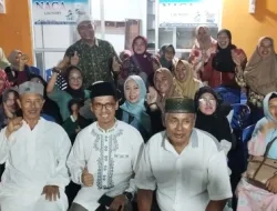Bacawabup Karimun Yova Apriazir Gelar Buka Puasa Bersama keluarga dan Masyarakat