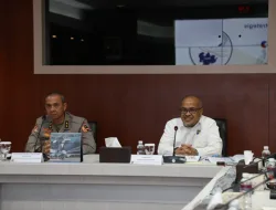 BP Batam Terima Kunjungan Sespimti Polri