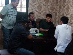 Akhirnya Hasan Penuhi Panggilan Polres Bintan