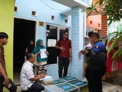 Bahagia Bersama Saat Ramadan Melalui Berbagi Sembako Gratis