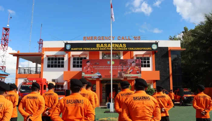 Basarnas Tanjungpinang