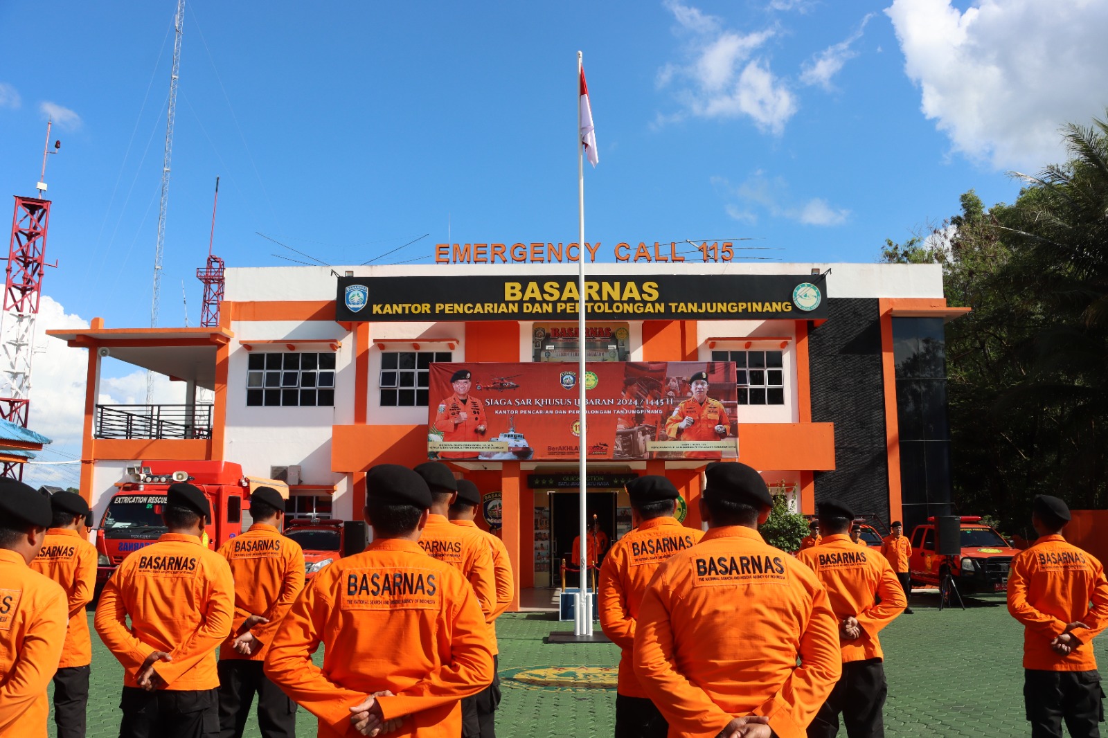 Basarnas Tanjungpinang