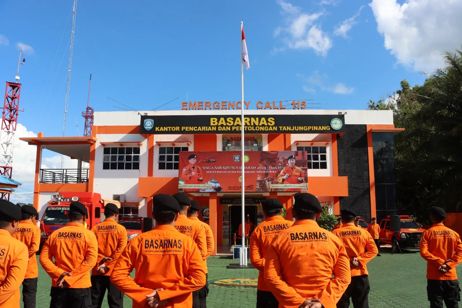 Basarnas Tanjungpinang
