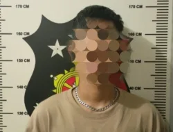 Pria di Batam Tikam Teman Sendiri Karena Chat dengan Pacarnya