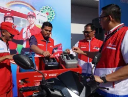 Pertamina Patra Niaga: Konsumsi BBM Meningkat Hingga 47% di Kepri