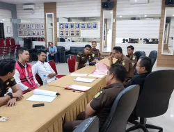 Kejati Tanjungpinang Limpahkan Kasus Korupsi dan TPPU BPR Bestari Tanjungpinang